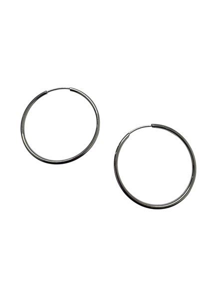 Orecchini Domar in Oro bianco OROR-577-280 - OROR-577-280